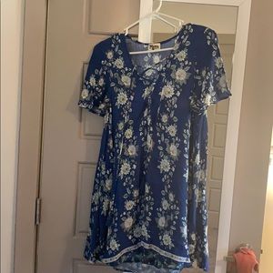 Show Me Your Mumu Babydoll dress